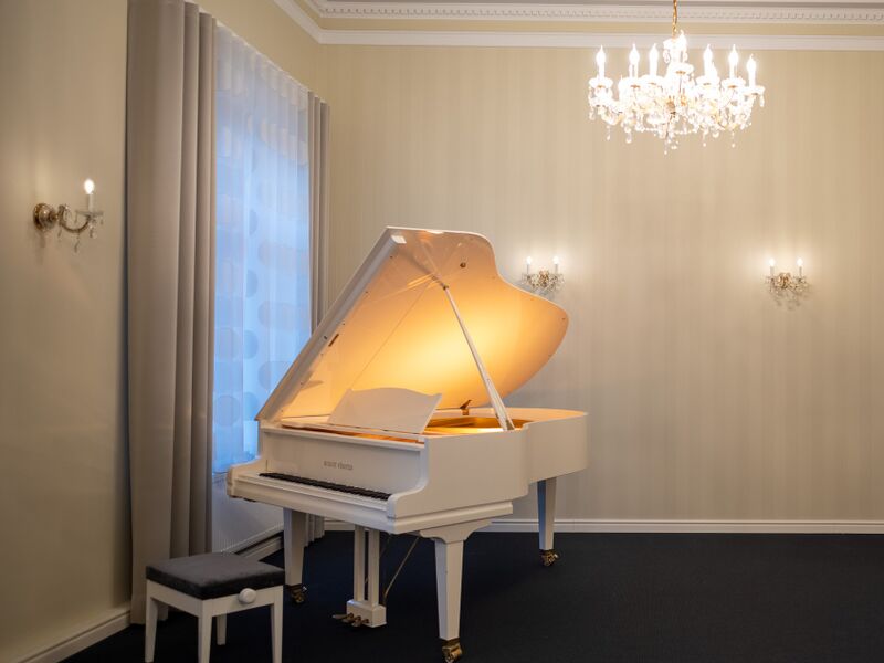 Kammerabend - Mitglieder der Sächs. Staatskapelle und Prof. Schütze